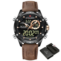 Montre Dual Force