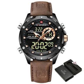Montre Dual Force