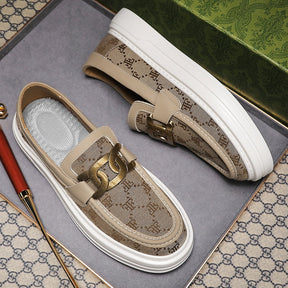Mocassin italien haut de gamme