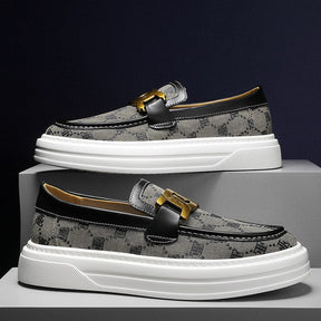 Mocassin italien haut de gamme