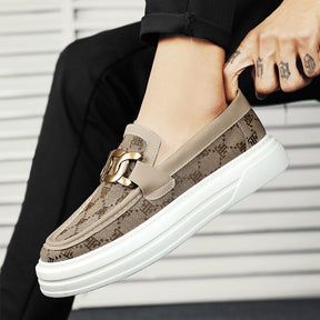 Mocassin italien haut de gamme