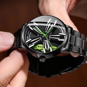 Horloge BMW M6