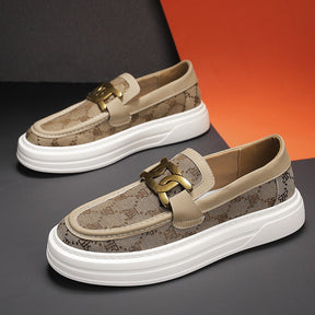 Mocassin italien haut de gamme
