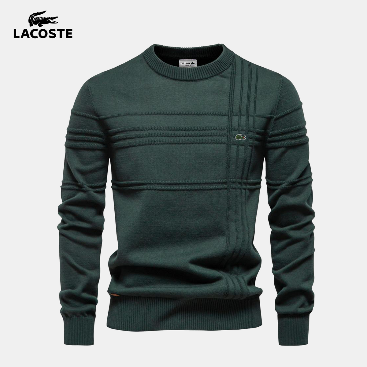 Pull Homme LC Texturé