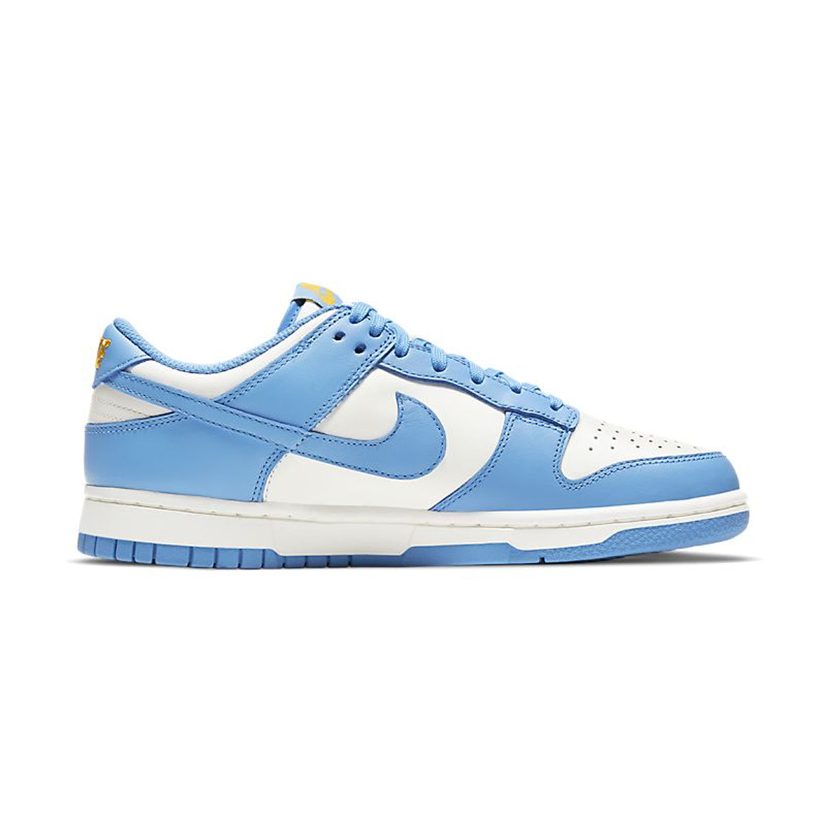 Sneakers DunkLow UNC Blue