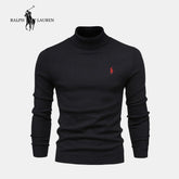Pull Col Roulé R&L (DÉSTOCKAGE)