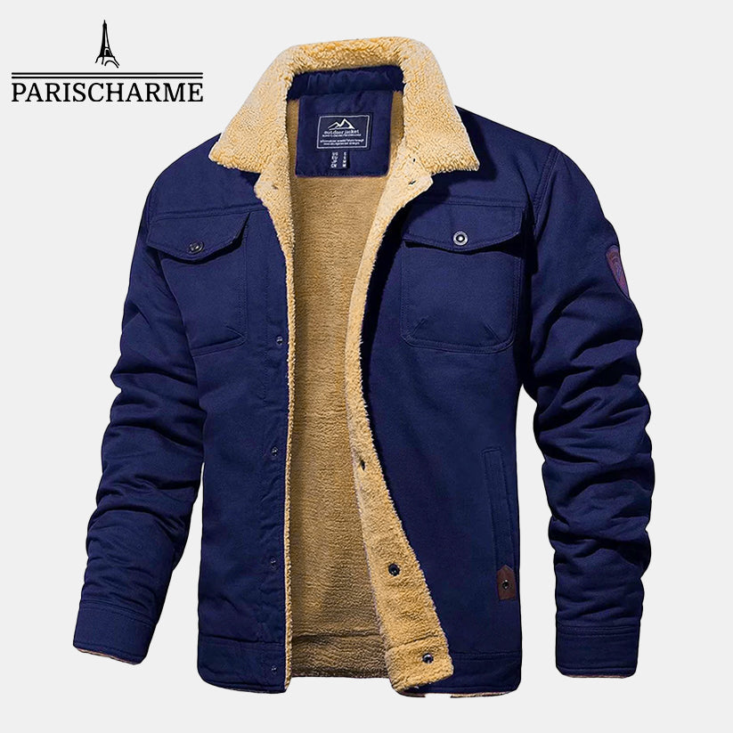 Veste Alpine
