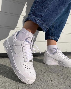 Sneakers AF1 White