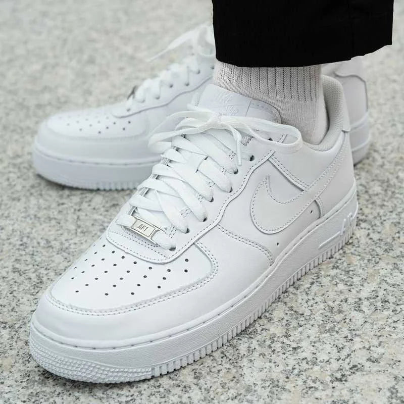 Sneakers AF1 White
