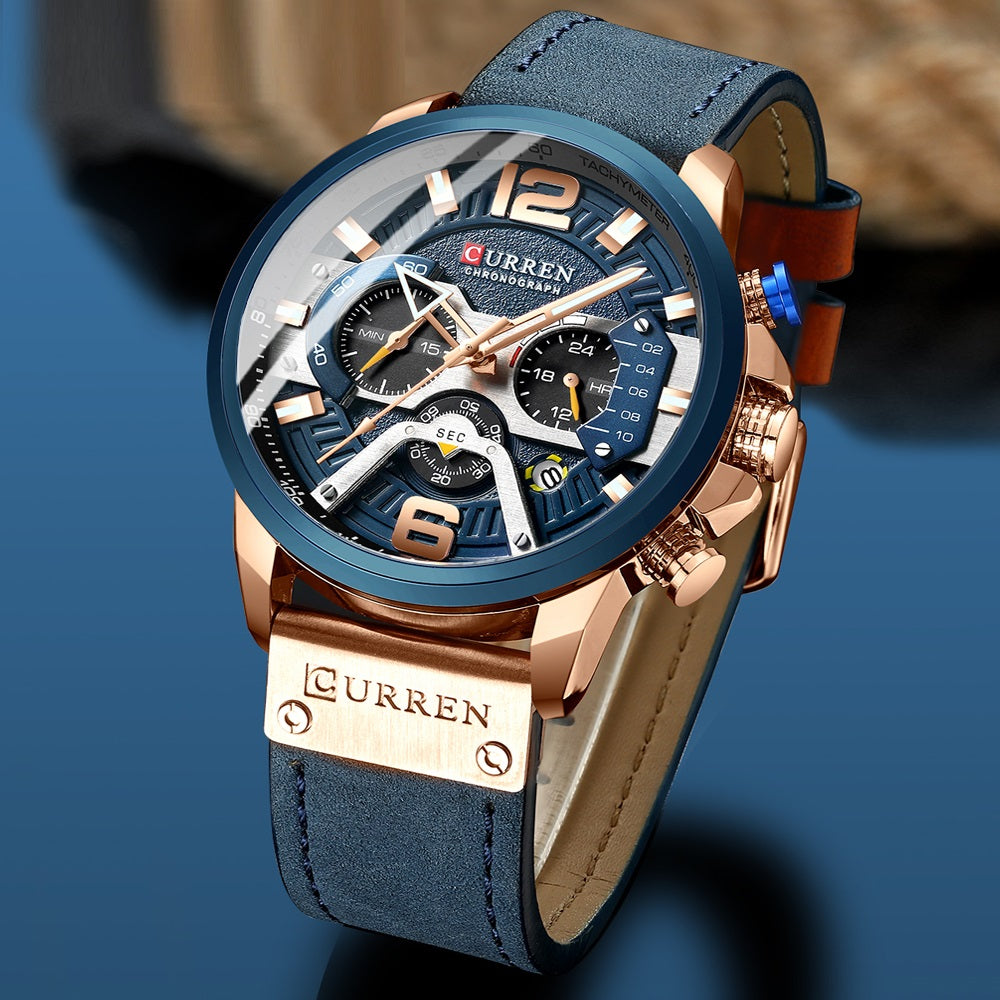 Horloge Contemp