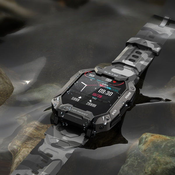 Montre connectée Sportivité