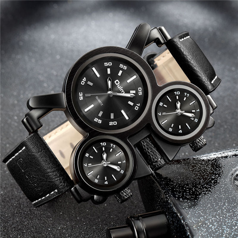 Horloge Vortex