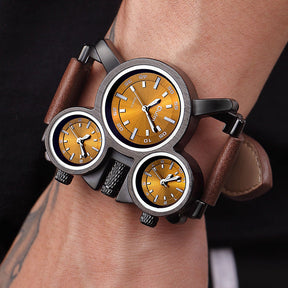 Horloge Vortex