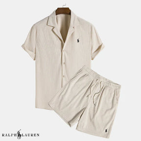 Conjunto de Verano Casual (1+1)