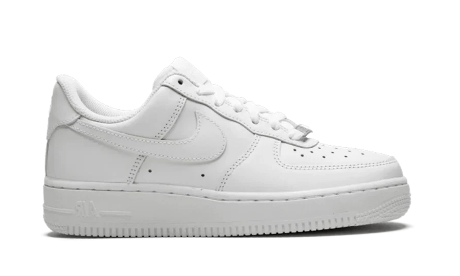 Sneakers AF1 White