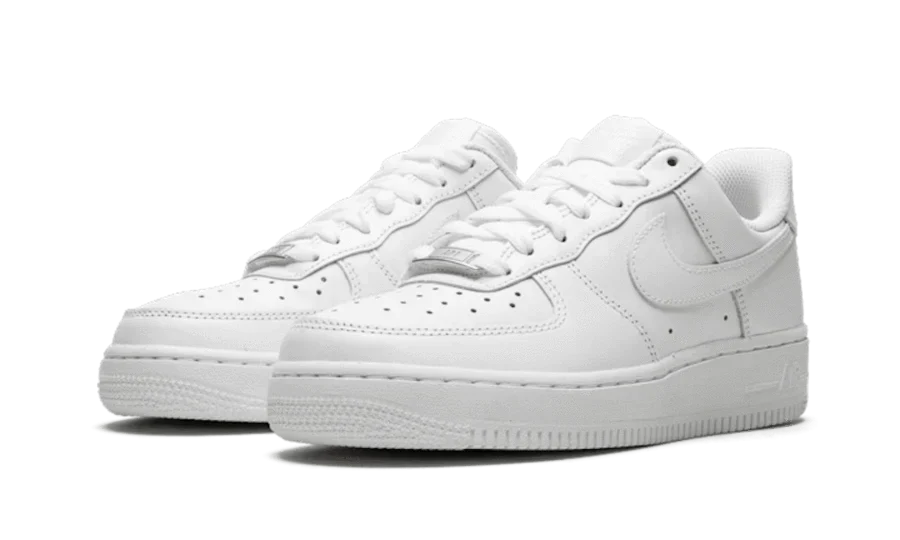 Sneakers AF1 White
