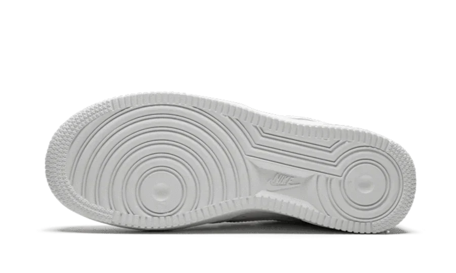 Sneakers AF1 White
