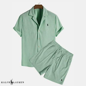 Conjunto de Verano Casual (1+1)