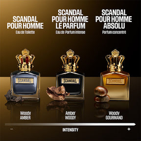 JP Gaultier Pour Homme Absolu Parfum
